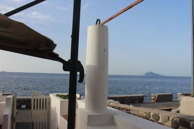 Lipari, Isole Eolie, Acquacalda, interessante casa indipendente di mq. 216 - Foto 4