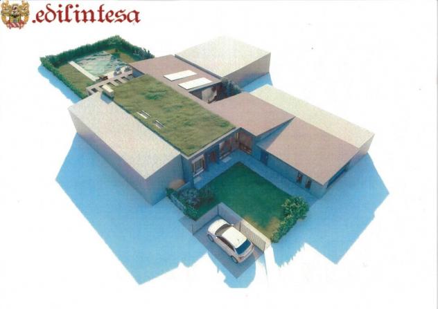 Villa unifamiliare Monza Cazzaniga Ospedale nuovo - Foto 4