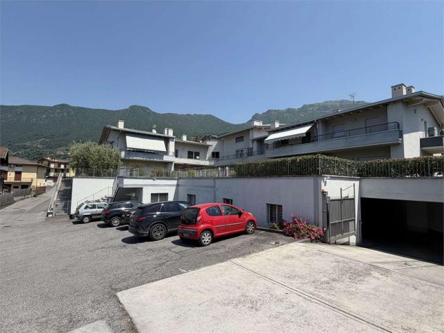 174/2021 1 BS - trilocale al piano 1 con box in asta a Sale Marasino - Foto 11