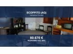 Immobile in asta di 225 m² con più di 5 locali e box auto in vendita a Scoppito