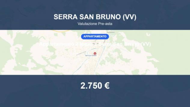 Immobile in asta di 40 m² in vendita a Serrata