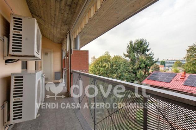 Appartamento di 123 m² con 3 locali e box auto in vendita a Torino - Foto 13