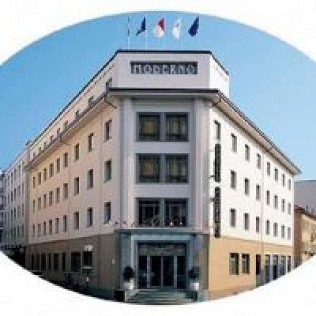 Palace Hotel Moderno