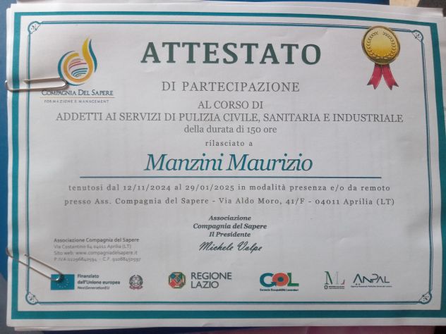 Categoria protetta art 1 68/99 - Foto 2