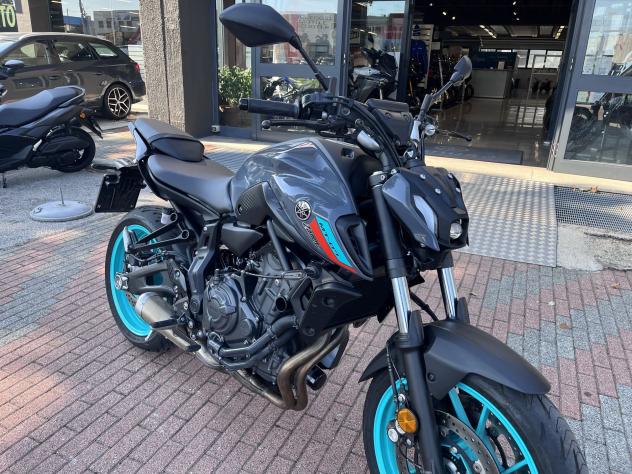 Yamaha MT-07 pochi km - Foto 2