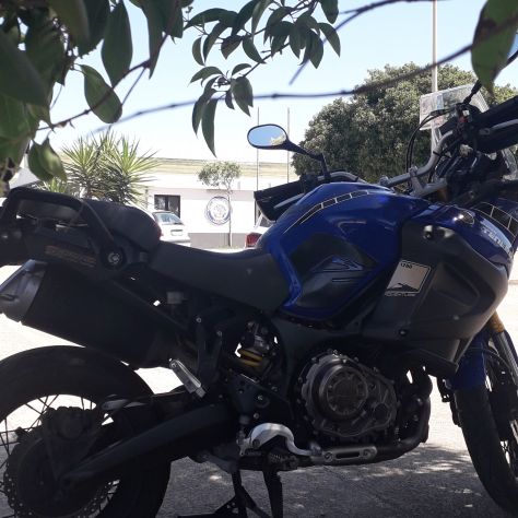 Vendo Moto