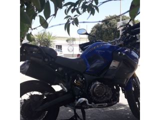 Vendo Moto