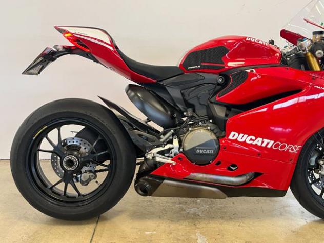 DUCATI 1199 Panigale 1199 ABS PANIGALE R rif. 24000028 - Foto 8