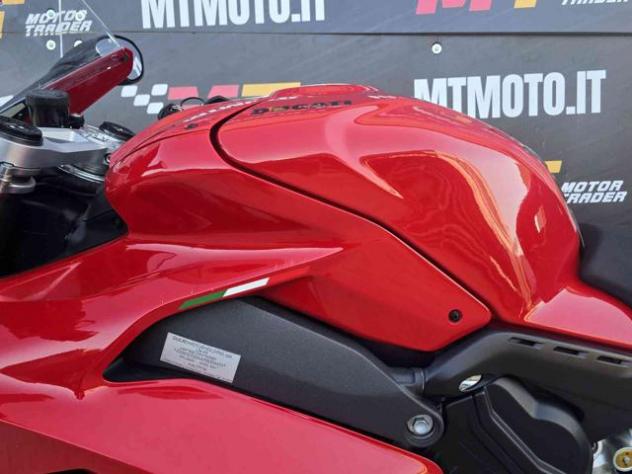 DUCATI Panigale V4 Video 360 km 3761 rif. 24135102 - Foto 10