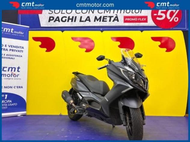 KYMCO Downtown 350i Garantito e Finanziabile rif. 24152036 - Foto 2