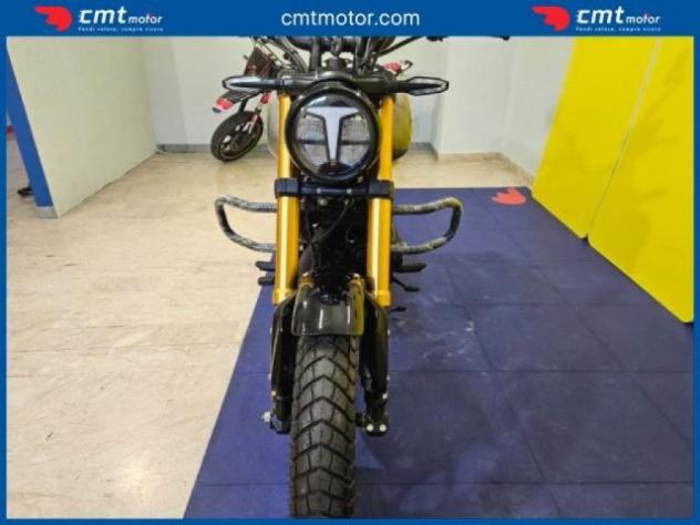 TVS Motor Ronin 250 Garantita e Finanziabile rif. 23965666 - Foto 9