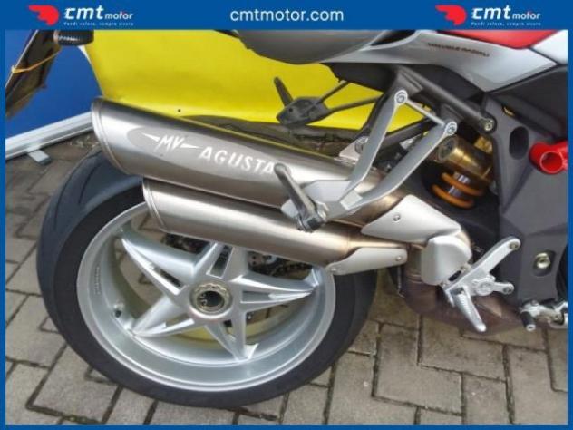 MV AGUSTA Brutale 910 Garantita e Finanziabile rif. 23545100 - Foto 8