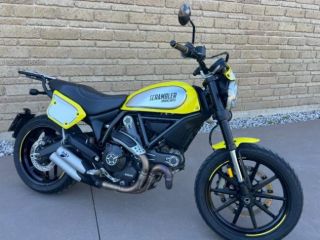 DUCATI Scrambler 800 Fla Track rif. 23737762