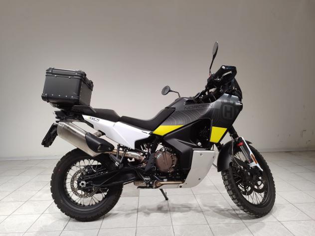 Husqvarna Norden 901 Husqvarna Norden 901 (2021 — 2022) - Foto 5