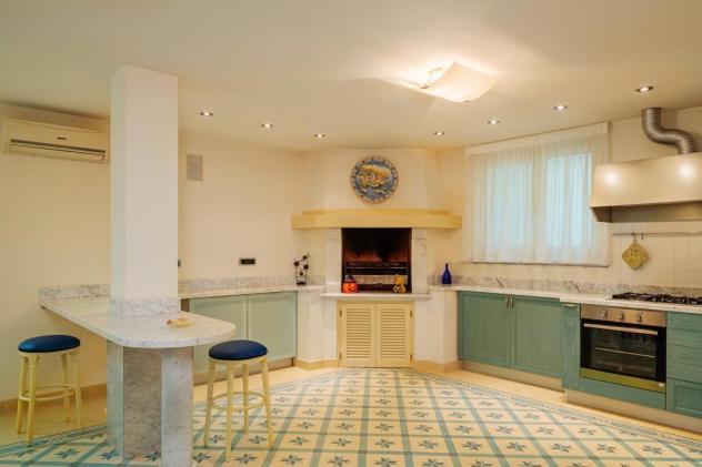 Villa in affitto a Vittoria Apuana - Forte dei Marmi 200 mq Rif: 1220559 - Foto 4