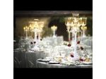 Noleggio Attrezzature Candelabri Arco nuziale arcostruttura specchio per selfie