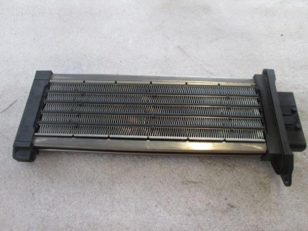 04T112 RADIATORE RISCALDAMENTO ELETTRICO RENAULT SCENIC 1.9 D 88KW 6M 5P (2004) RICAMBIO USATO CTPA861000W 664447A-E O0332 0575649 5,562,844