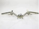 MANUBRIO PIAGGIO LIBERTY 50 S I-GET 2016 - 2018 1B001408 HANDLEBAR