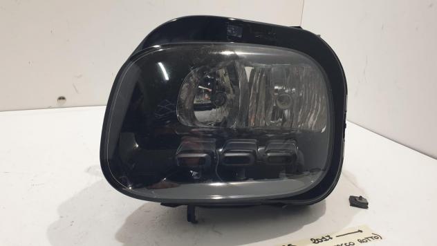 FARO ANTERIORE SINISTRO CITROEN C3 AirCross 13468642 (17) - Foto 3