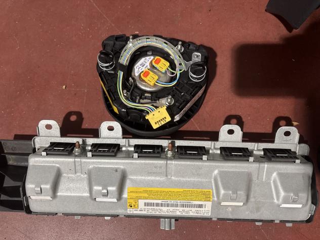 KIT AIRBAG COMPLETO MERCEDES GLA Serie A11768008019H68 651930 (13) - Foto 7