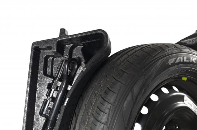 KIT RUOTA DI SCORTA JEEP Compass Serie 04726602AA (16) - Foto 7