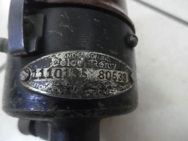 SPINTEROGENO CHEVROLET 6C X AUTO D'EPOCA - Foto 2