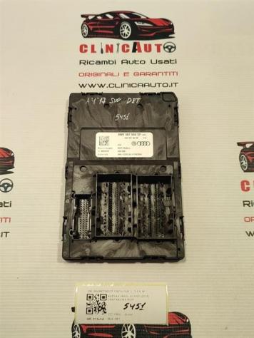 CENTRALINA BCM AUDI A4 Avant (8W5) 8W0907063CF F005V1926 DET diesel 1968 (15)