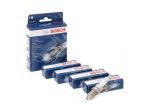 Kit 4 Candele d'accensione Bosch 0242229659