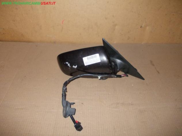 MOTORINO REGOLAZ.RETROVISORE EST.D. C/P NERO 10FILI AUDI A4   AUDI - A4 - 01-01-2001 - 01-10-2004