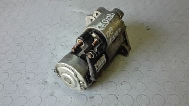 Motorino avviamento Nissan Qashqai 1.5DCI del 2008 (8200584675) - Foto 2