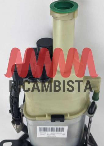 Opel Astra Zafira pompa servosterzo elettrica 948089 - Foto 2