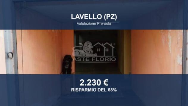 Immobile in asta di 5706 m² in vendita a Lavello