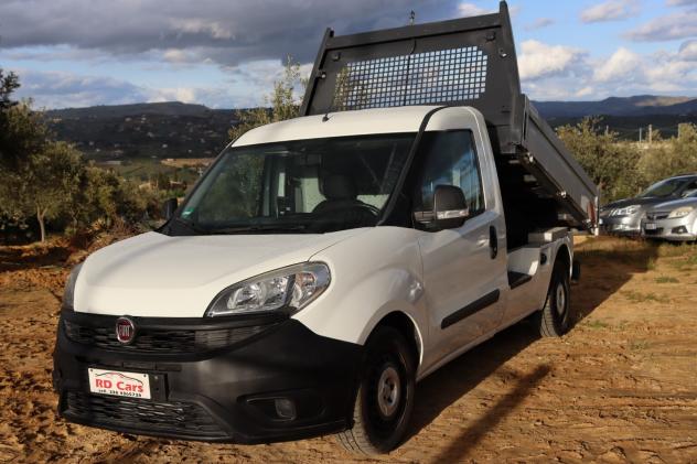 Fiat Doblo Dobl1.6 MJT 105CV Cassonato Work-Up E5+