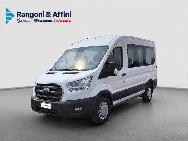 Ford Transit Transit 330 2.0 tdci 130cv combi M1 trend L2H2 IVA INCLUSA - Foto 3