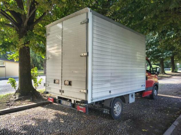 IVECO DAILY 35S14 3.0 CV 140 SOLO 27 MILA KM rif. 23979962 - Foto 4