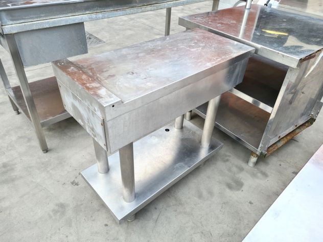 mobiletto neutro serie 90 usato