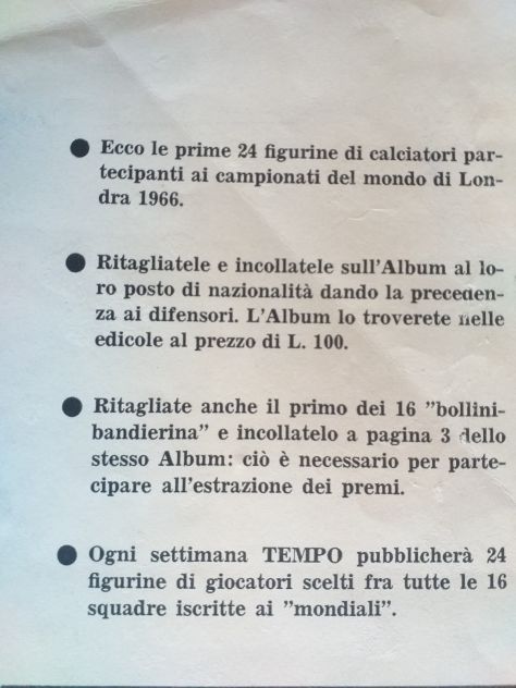 Il tempo n 1 1966 ottobre - Foto 6