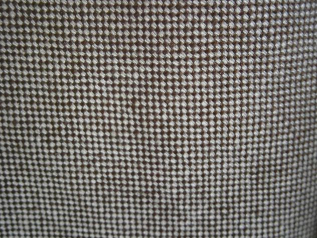 Cravatta ENRICO COVERI di LANA beige - Foto 7