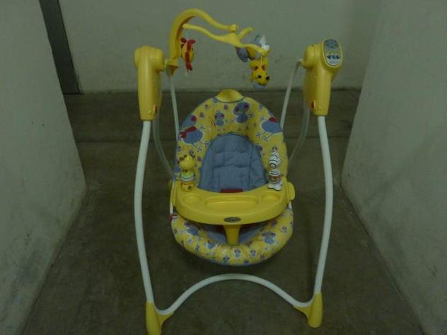 Altalena graco - Foto 3