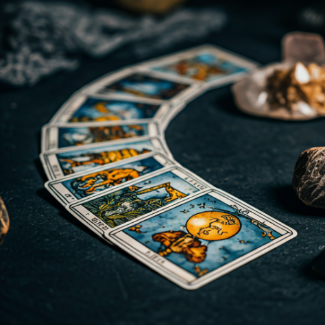 Cartomante Esperta: Consulti di Cartomanzia e Ritualistica