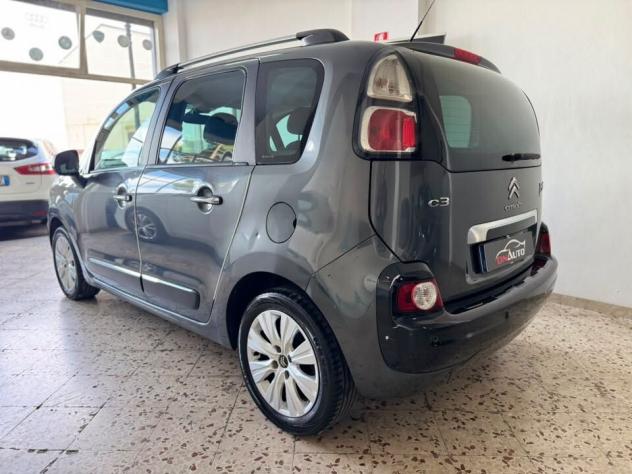 Citroen C3 Picasso BlueHDi 100 Exclusive - 2017 - Foto 3