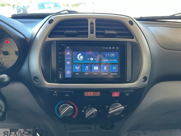 Toyota Rav 4 2.0D 4x4 Unipro’ Pelle - Foto 9
