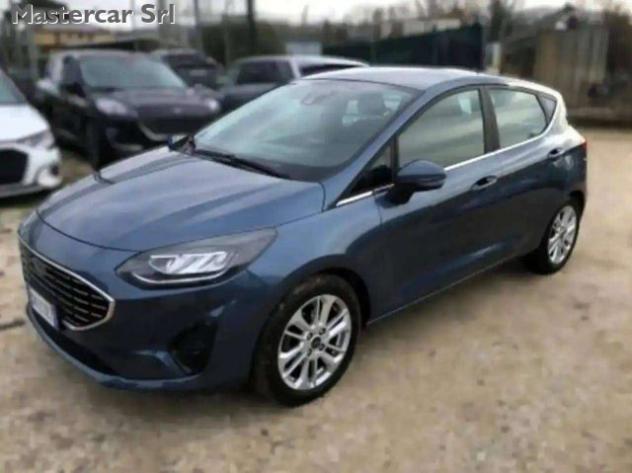 FORD Fiesta VII 5p 1.0 ecoboost h Titanium 125cv - GM217EZ rif. 24001805 - Foto 2