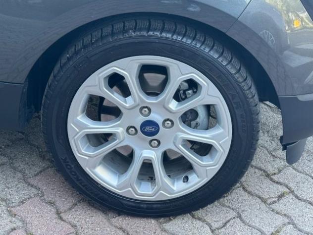 FORD EcoSport 1.5 Ecoblue 95 CV Start&Stop Titanium rif. 23926170 - Foto 9