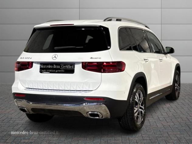 MERCEDES-BENZ GLB 200 d Automatic 4Matic Progressive Advanced Plus rif. 23400121 - Foto 2