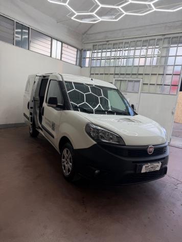 Fiat Doblo Dobl1.3 MJT PC-TN Cargo Lamierato - Foto 7