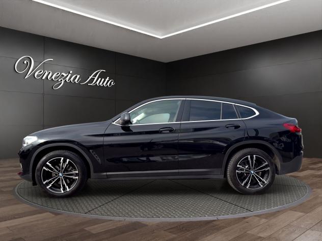 BMW X4 xDrive20d M Sport 190cv 4x4 Navi ACC LED - Foto 3