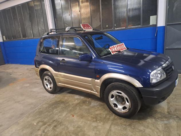Suzuki Grand Vitara 1.6i 16V cat 3 porte
