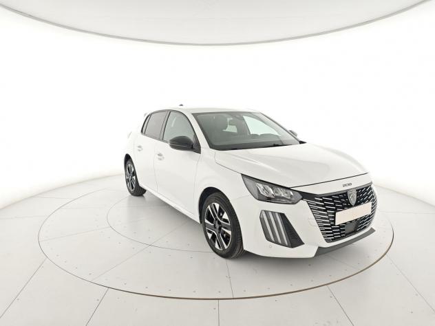 Peugeot 208 Hybrid 110 e-DCS6 Allure