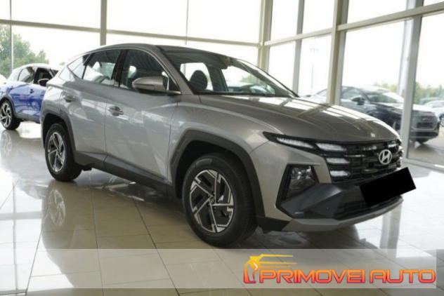 HYUNDAI Tucson 1.6 T-GDI GPL rif. 21342089 - Foto 7